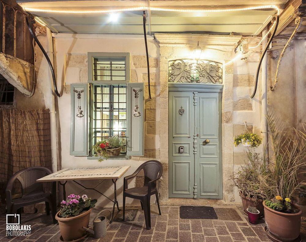 Pension Lena Chania  Exterior foto